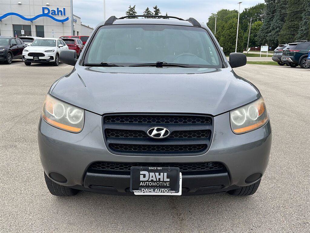 hyundai santa fe 2009 5NMSG73D99H249311 image hyundai santa fe 2009 5NMSG73D99H249311 image